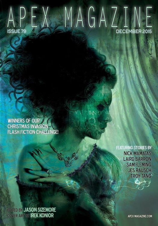 Produktbild: Apex Magazine Issue 79