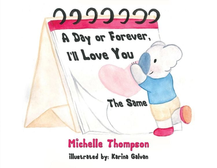 Produktbild: A Day or Forever, I'll Love You the Same