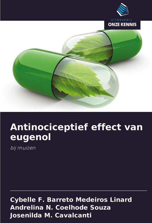 Produktbild: Antinociceptief effect van eugenol