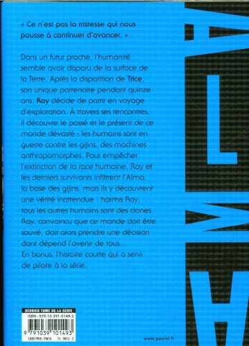 Produktbild: Alma. Tome 4