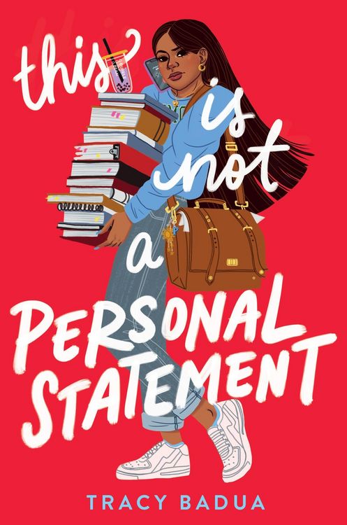 Produktbild: This Is Not a Personal Statement