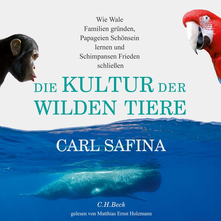 Produktbild: Die Kultur der wilden Tiere