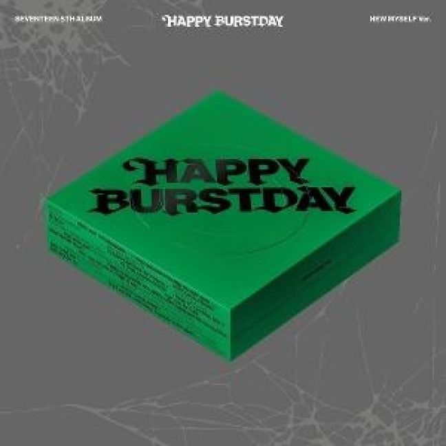 Produktbild: Seventeen 5th Alb. Happy Burstday (New Myself Vers