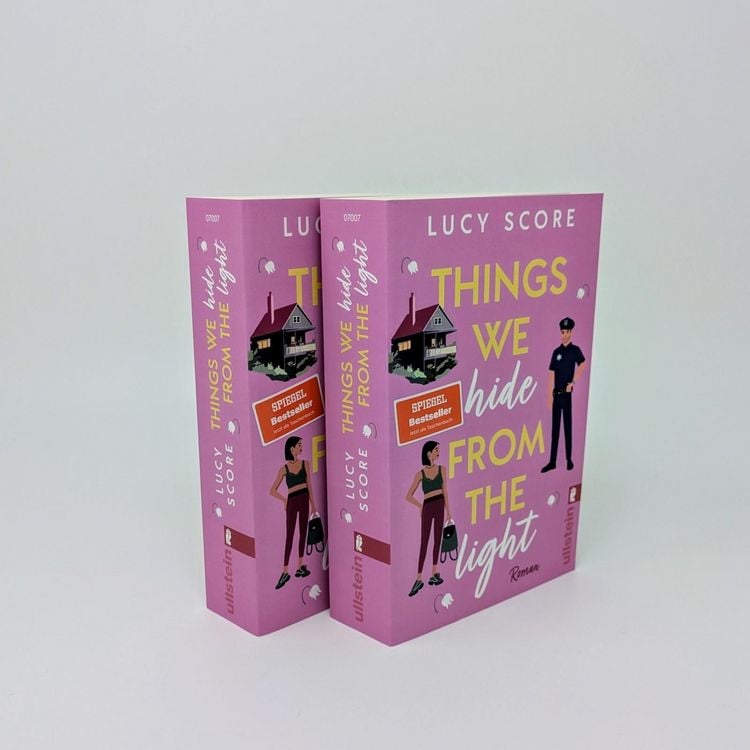 Produktbild: Things We Hide From The Light