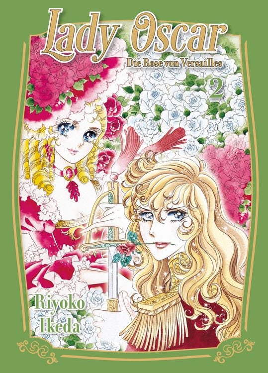 Produktbild: Lady Oscar: Die Rose von Versailles 02