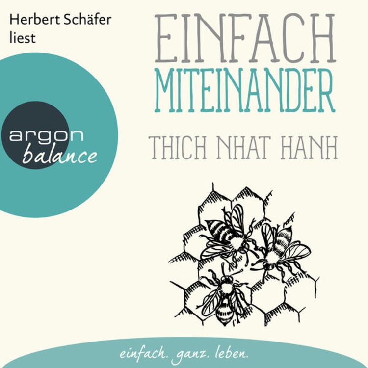 Bild vom Artikel Einfach miteinander vom Autor Thich Nhat Hanh
