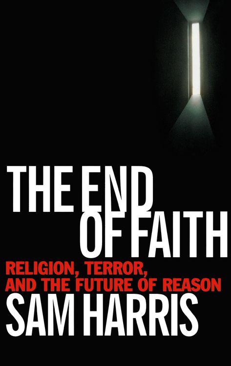 Produktbild: The End of Faith