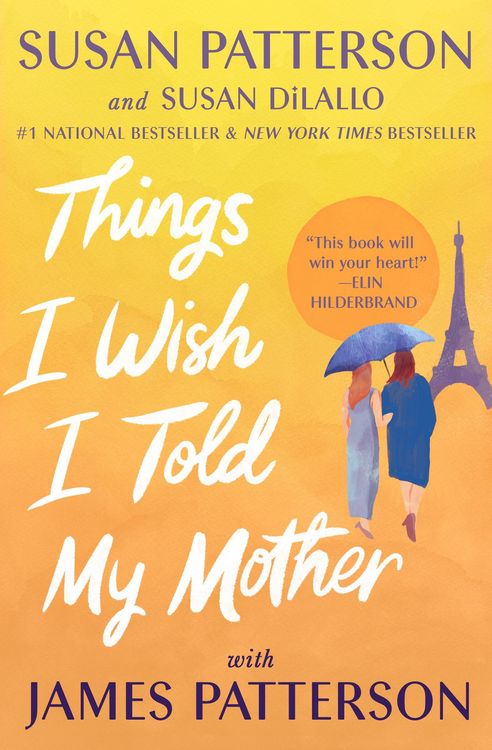 Produktbild: Things I Wish I Told My Mother