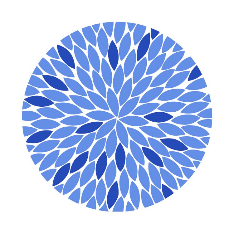 Produktbild: HTI-Living Bistro Sitzgruppe Metall blau Tisch mit 2 St&uuml;hlen Balkon Set Gartenm&ouml;bel Mosaik