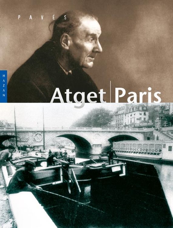 Produktbild: Atget Paris