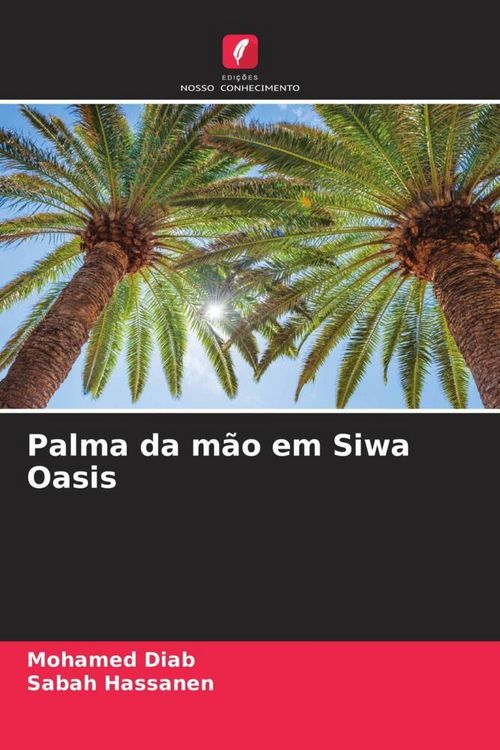Produktbild: Palma da m&atilde;o em Siwa Oasis