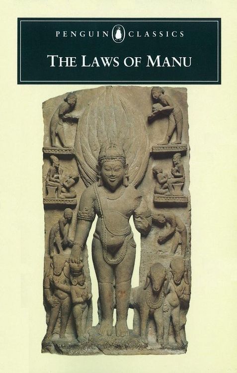 Produktbild: The Laws of Manu