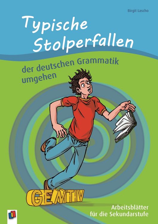 Produktbild: Typische Stolperfallen der deutschen Grammatik umgehen