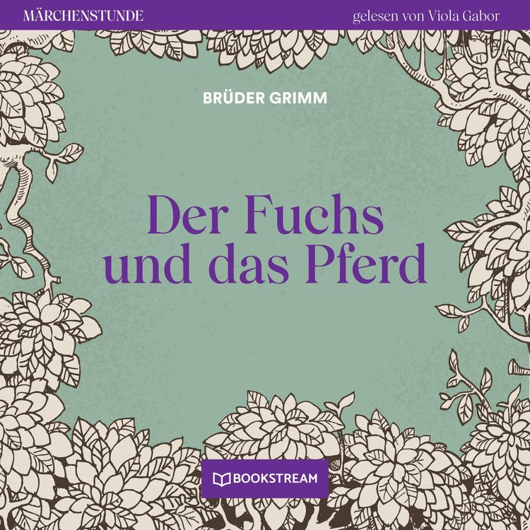 Produktbild: Der Fuchs und das Pferd