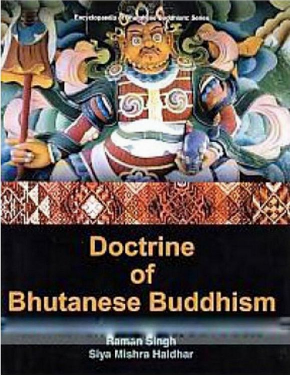 Produktbild: Doctrine of Bhutanese Buddhism