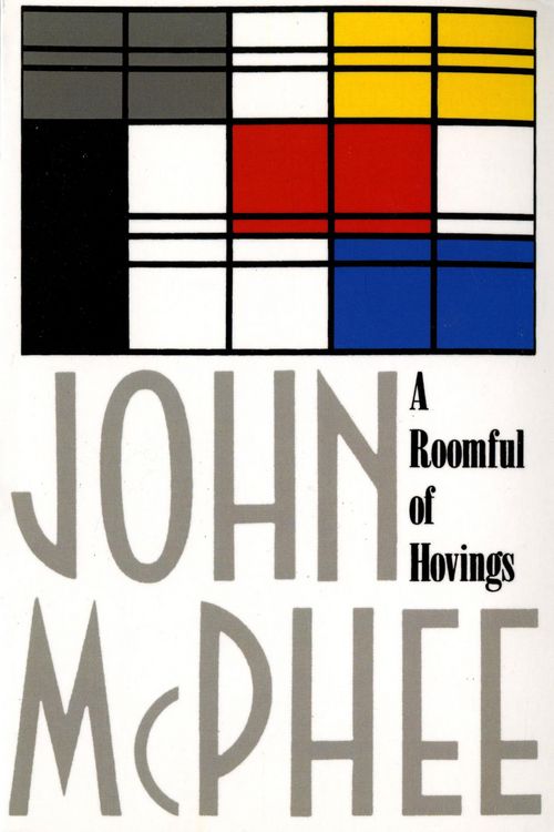 Produktbild: A Roomful of Hovings and Other Profil