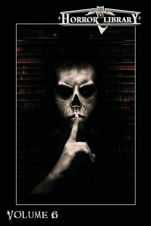 Produktbild: Horror Library, Volume 6