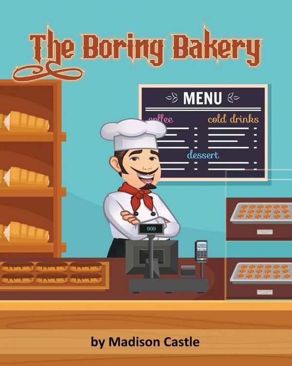 Produktbild: Boring Bakery