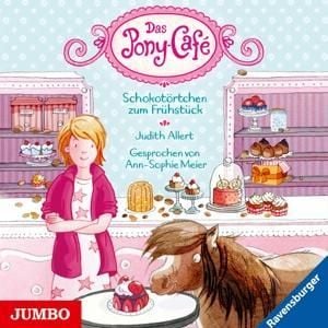 Produktbild: Meier, A: Pony-Cafe (1).Schokot&ouml;rtchen Zum Fr&uuml;hst&uuml;ck