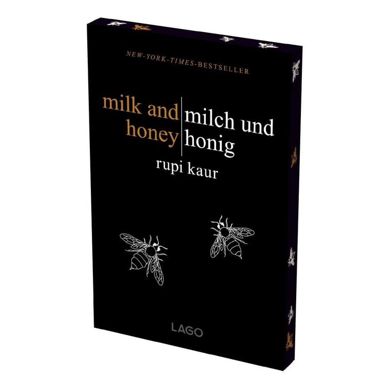 Produktbild: milk and honey - milch und honig
