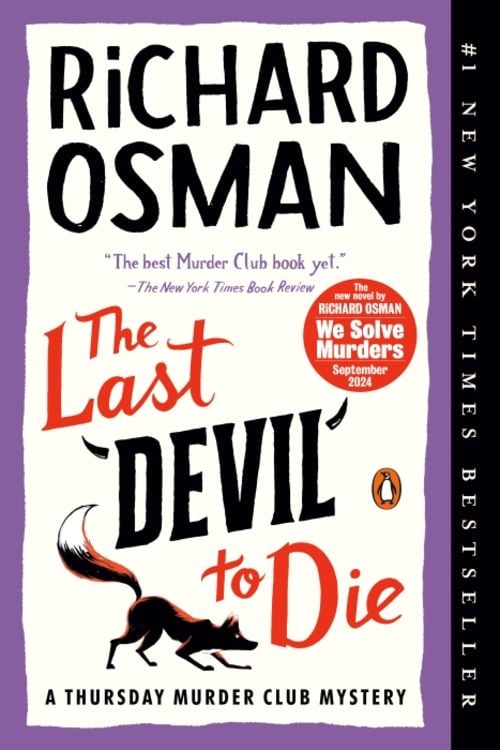 Produktbild: The Last Devil to Die