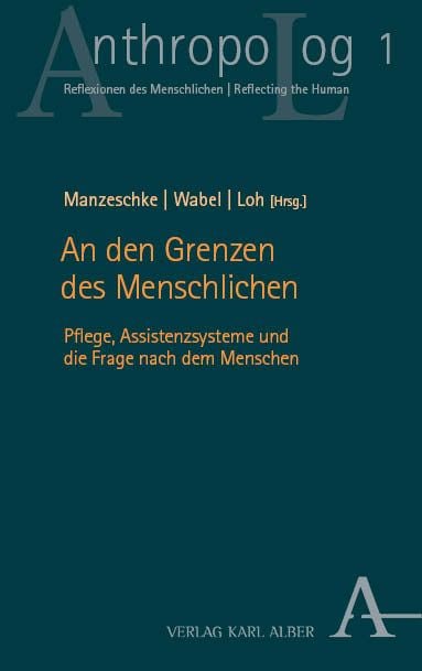 Produktbild: An den Grenzen des Menschlichen