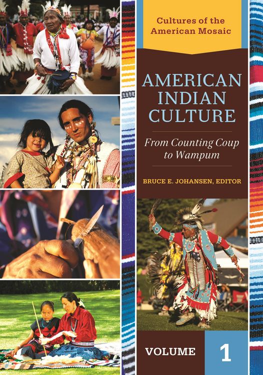 Produktbild: American Indian Culture