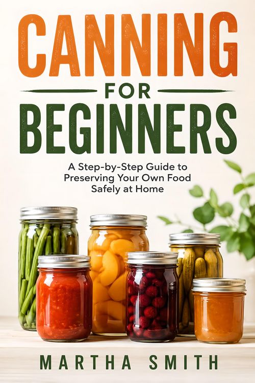 Produktbild: Canning for Beginners