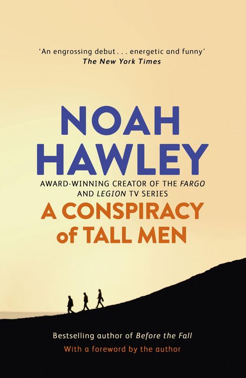 Produktbild: A Conspiracy of Tall Men