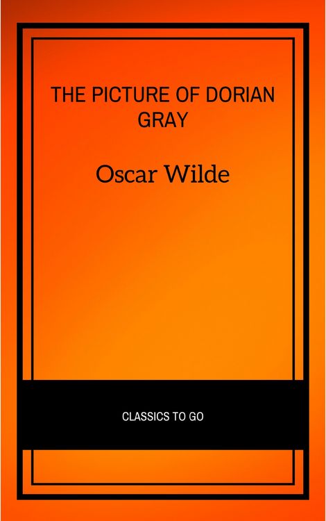 Produktbild: The Picture of Dorian Gray
