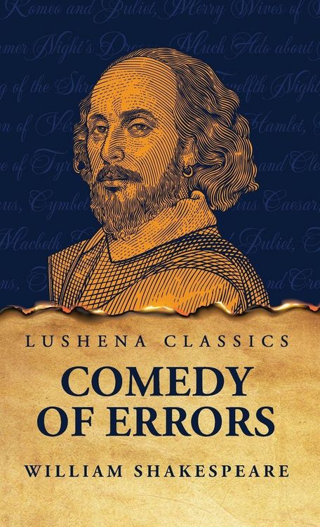 Produktbild: Comedy of Errors