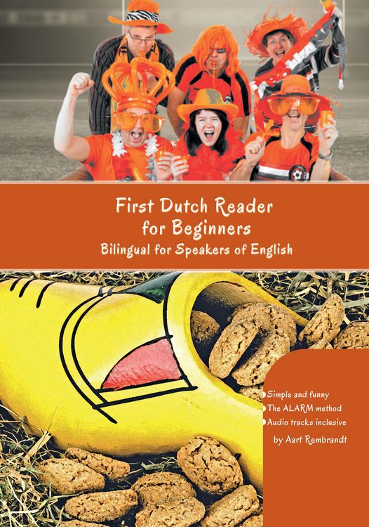 Produktbild: First Dutch Reader for Beginners