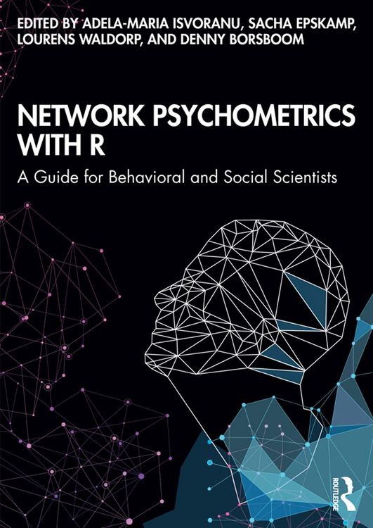 Produktbild: Network Psychometrics with R