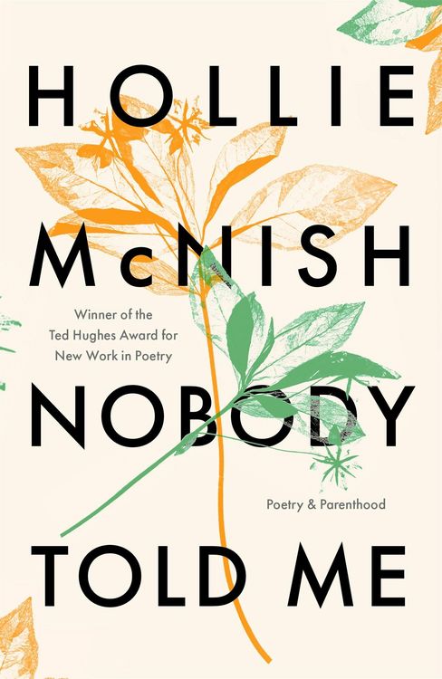 Produktbild: Nobody Told Me