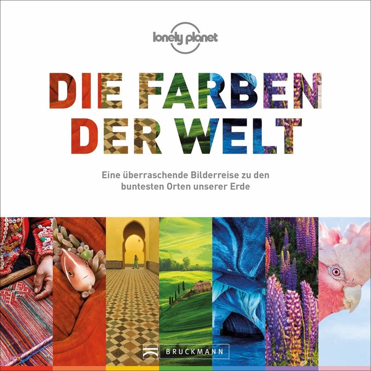 Produktbild: Die Farben der Welt