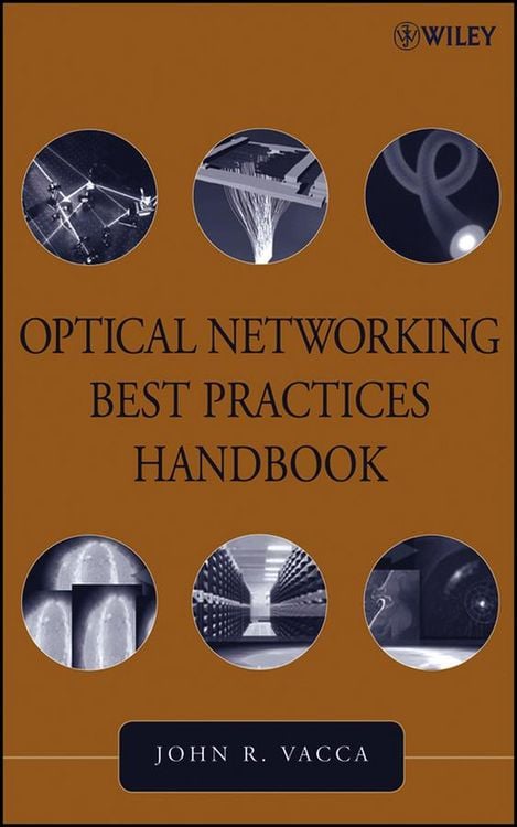 Produktbild: Optical Networking Best Practices Handbook