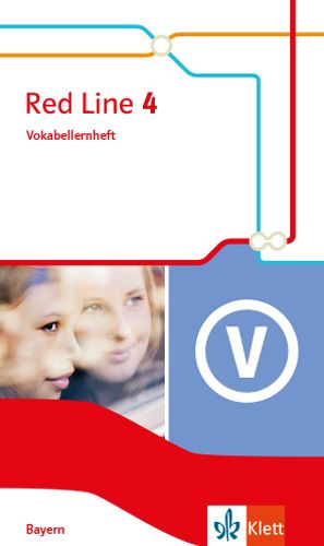 Produktbild: Red Line 4. Ausgabe Bayern