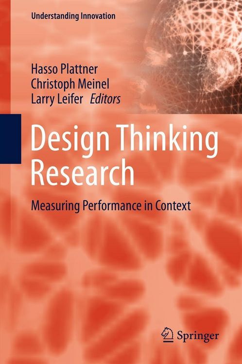 Produktbild: Design Thinking Research