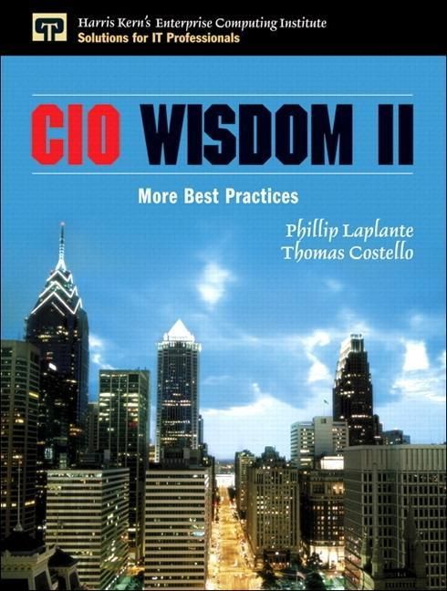 Produktbild: Cio Wisdom Ii
