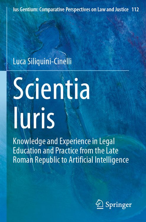 Produktbild: Scientia Iuris