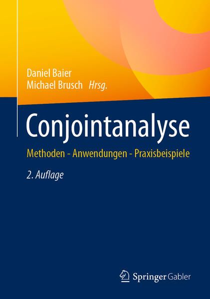 Produktbild: Conjointanalyse