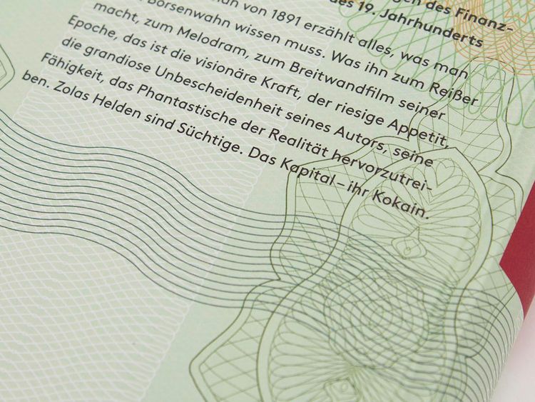 Produktbild: Geld