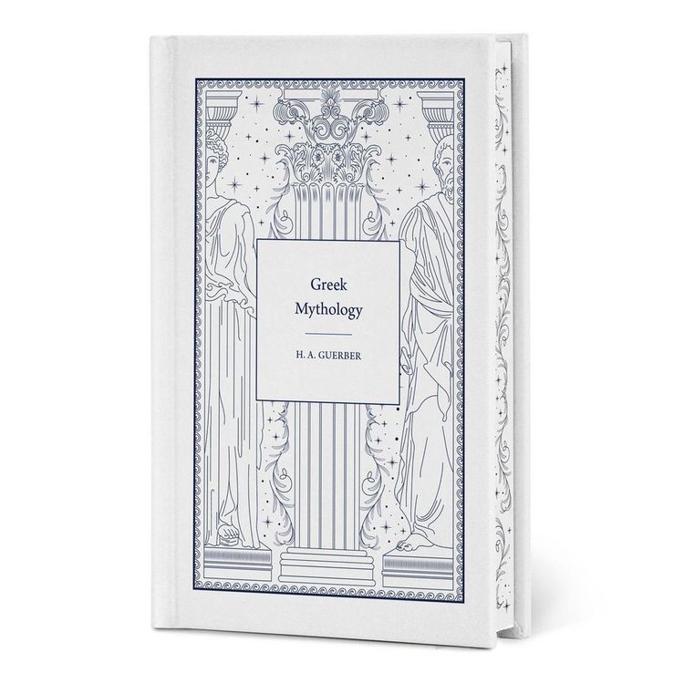 Produktbild: Greek Mythology