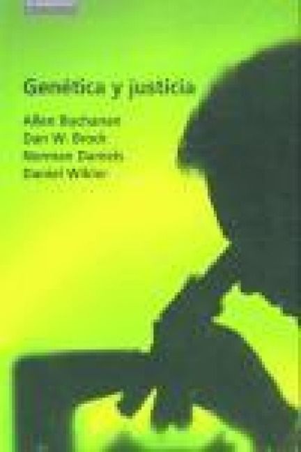 Produktbild: Gen&eacute;tica Y Justicia