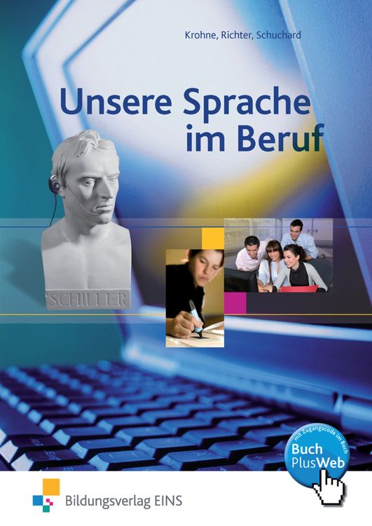 Produktbild: Unsere Sprache im Beruf