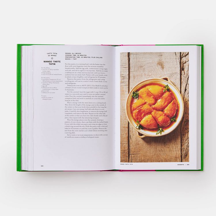 Produktbild: The Mexican Vegetarian Cookbook