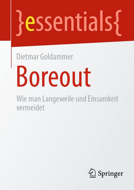 Produktbild: Boreout