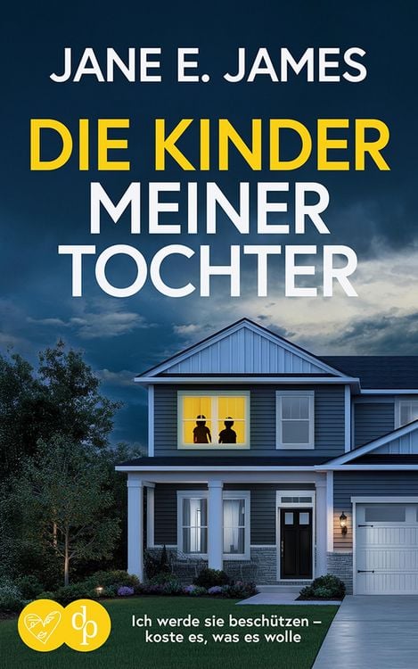 Bild vom Artikel Die Kinder meiner Tochter | Der nervenaufreibende Psychothriller der dich nicht loslässt vom Autor Jane E. James