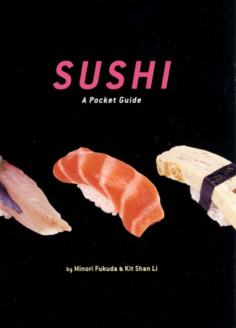 Produktbild: Sushi: A Pocket Guide