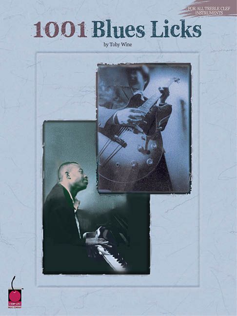 Produktbild: 1001 Blues Licks
